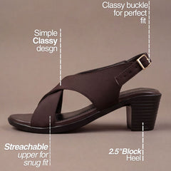 Sloane Heels