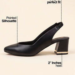 Lucette Heels
