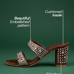 Nazneen Heels