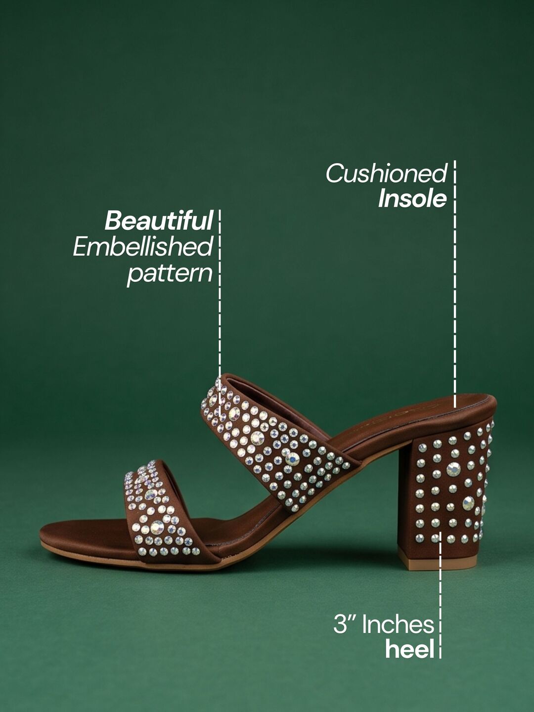 Nazneen Heels