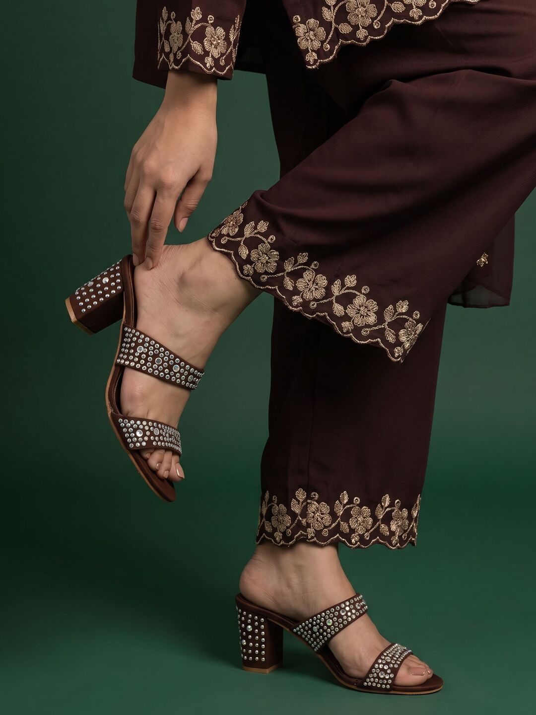 Nazneen Heels