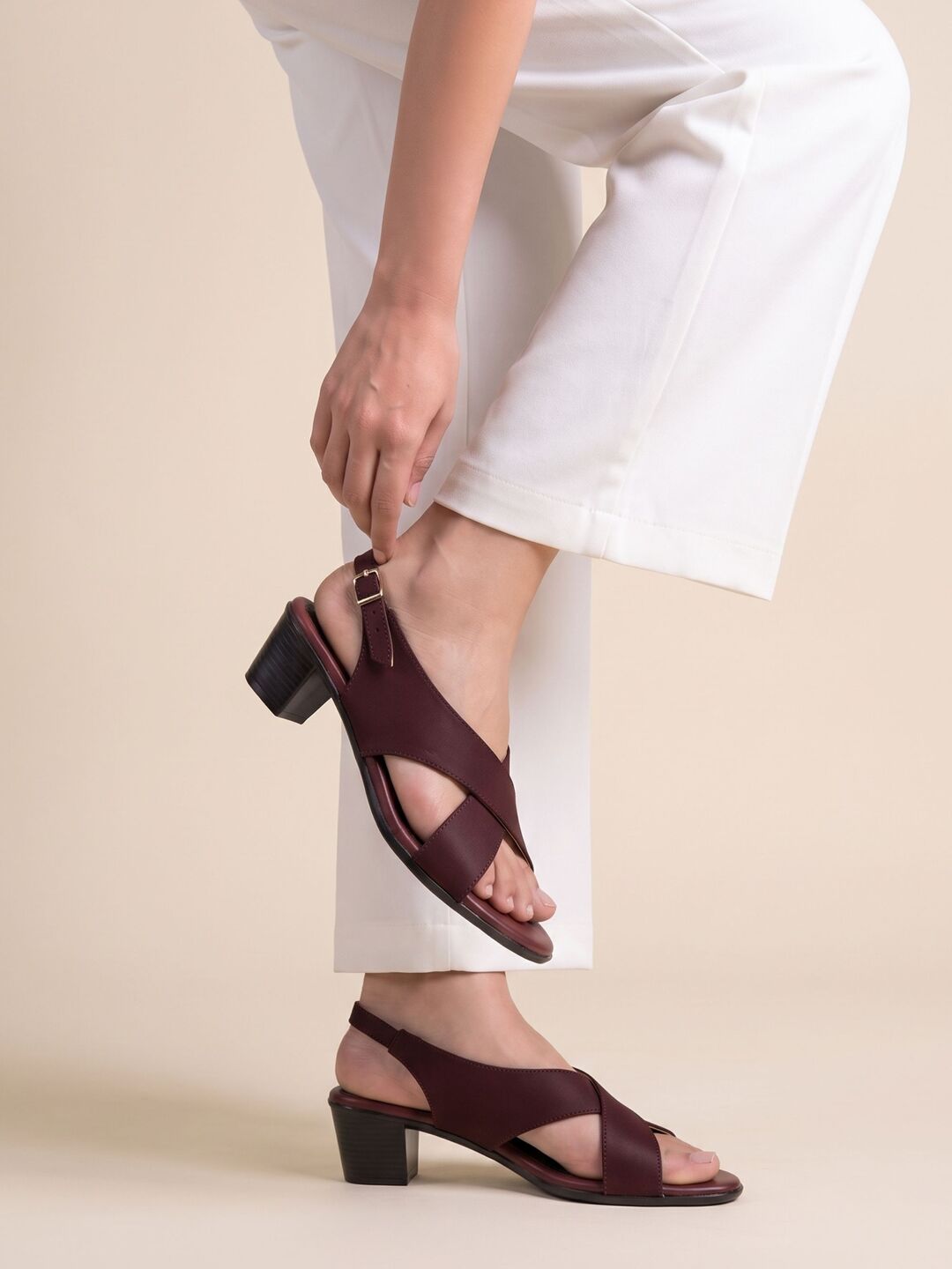 Sloane Heels