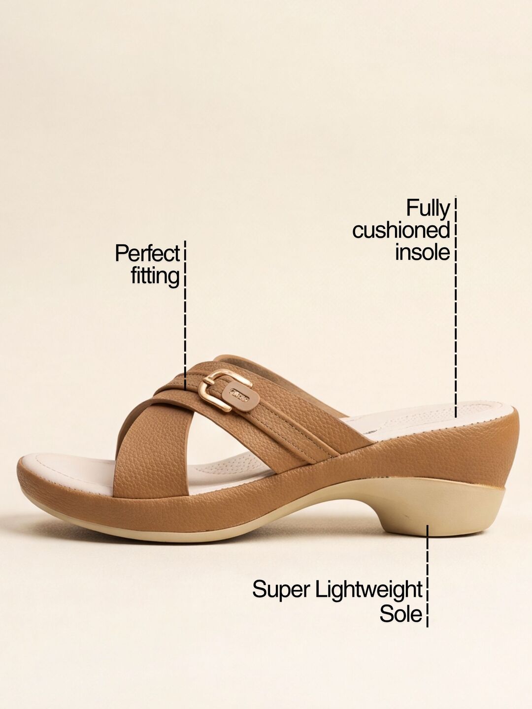Tessa Sandals
