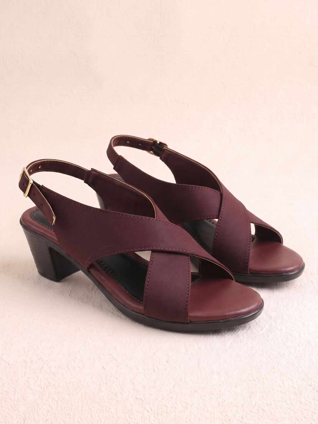 Sloane Heels