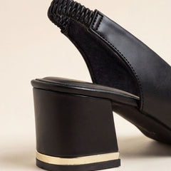 Lucette Heels