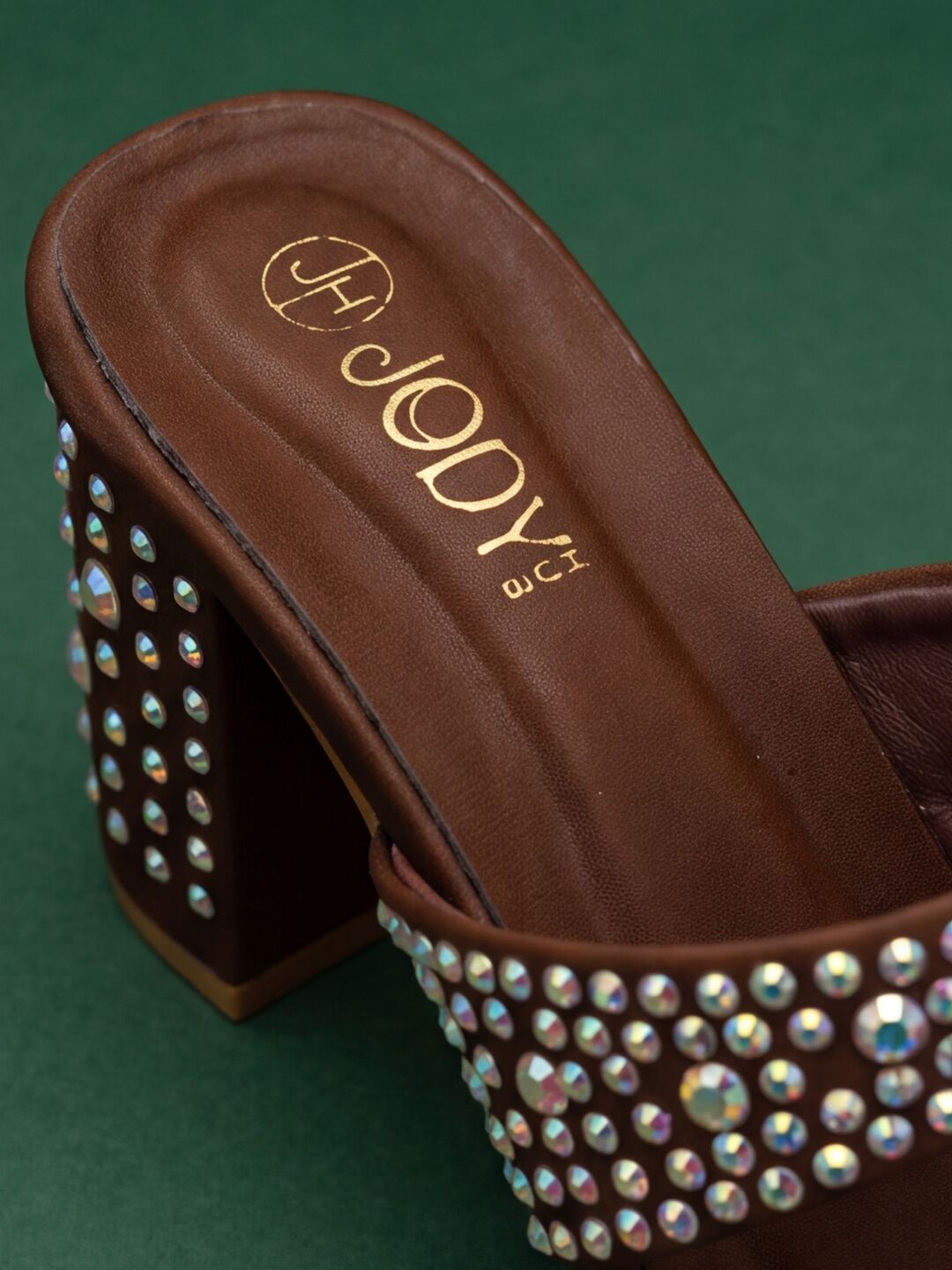 Nazneen Heels