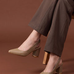 Lucette Heels