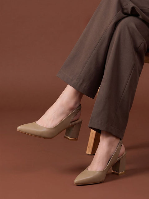 Lucette Heels