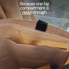 Tote Bag - Your actual companion