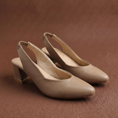 Lucette Heels