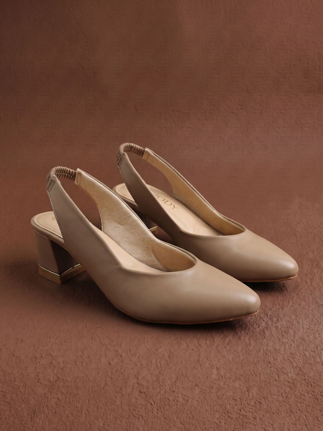 Lucette Heels