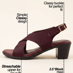 Sloane Heels