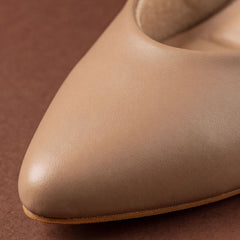Lucette Heels