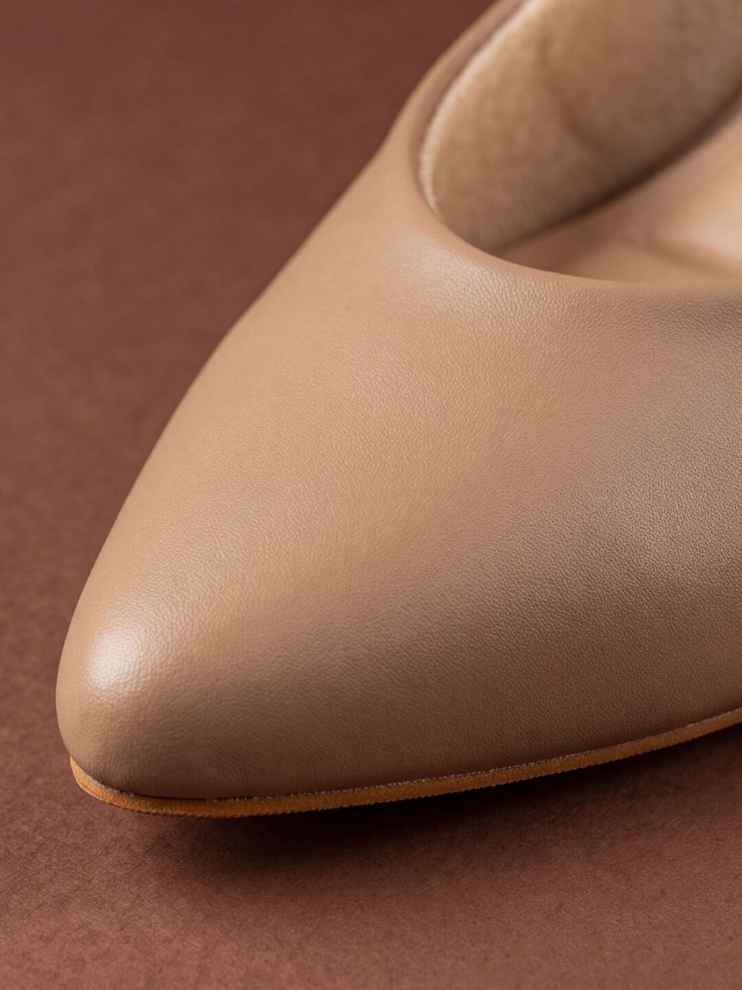 Lucette Heels