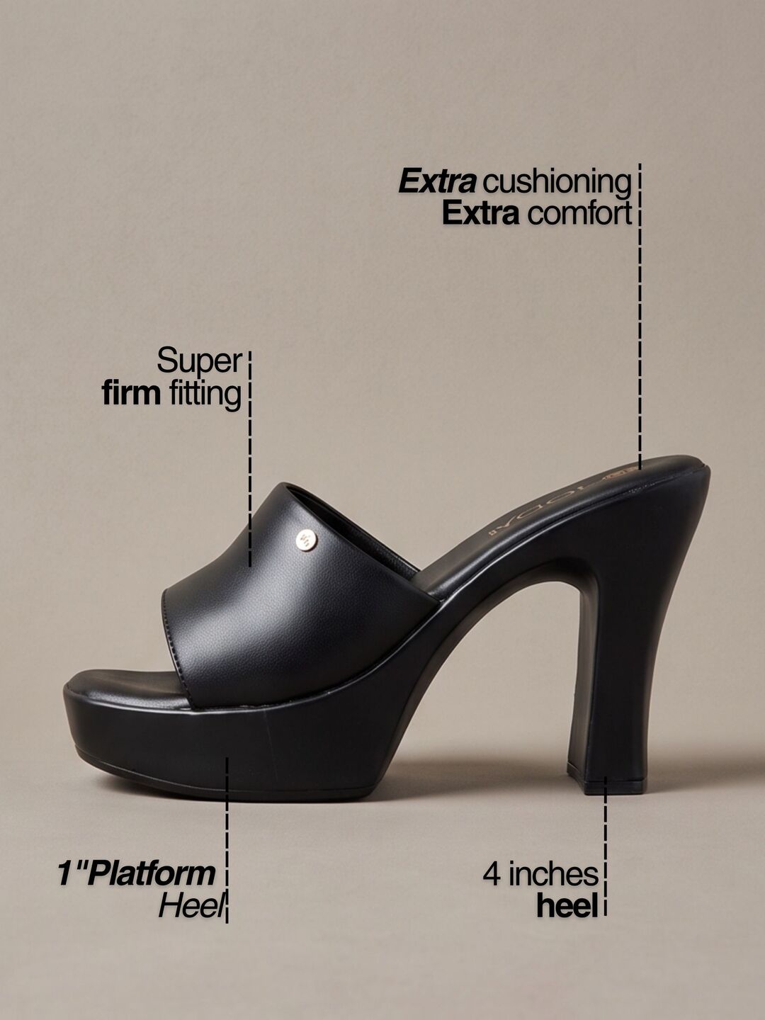 Femme Heels