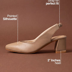 Lucette Heels