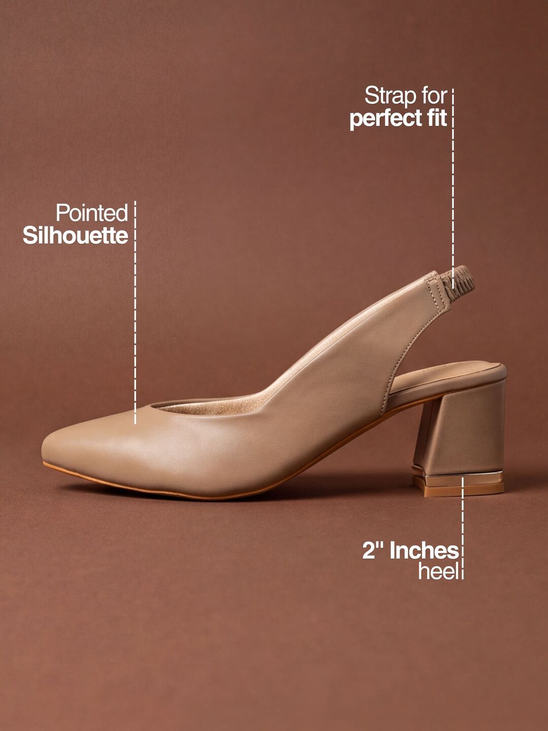 Lucette Heels