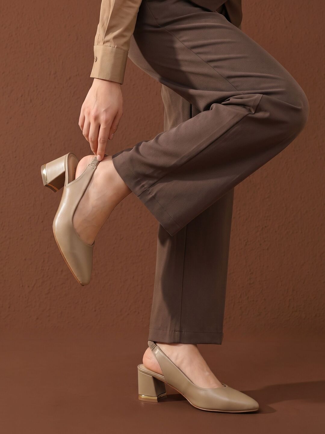 Lucette Heels