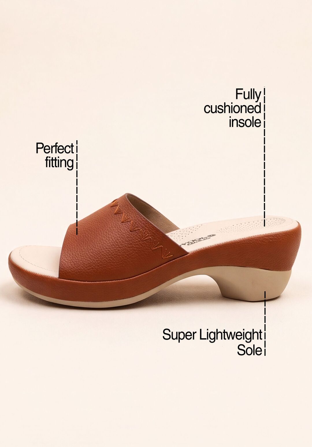Avery Sandal