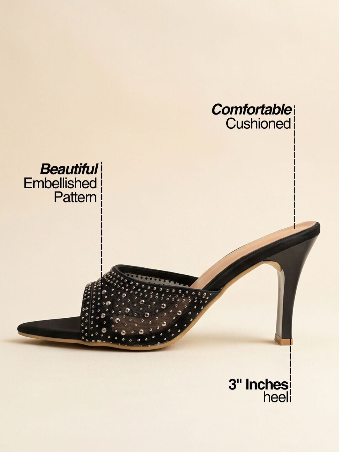 Serena Heels