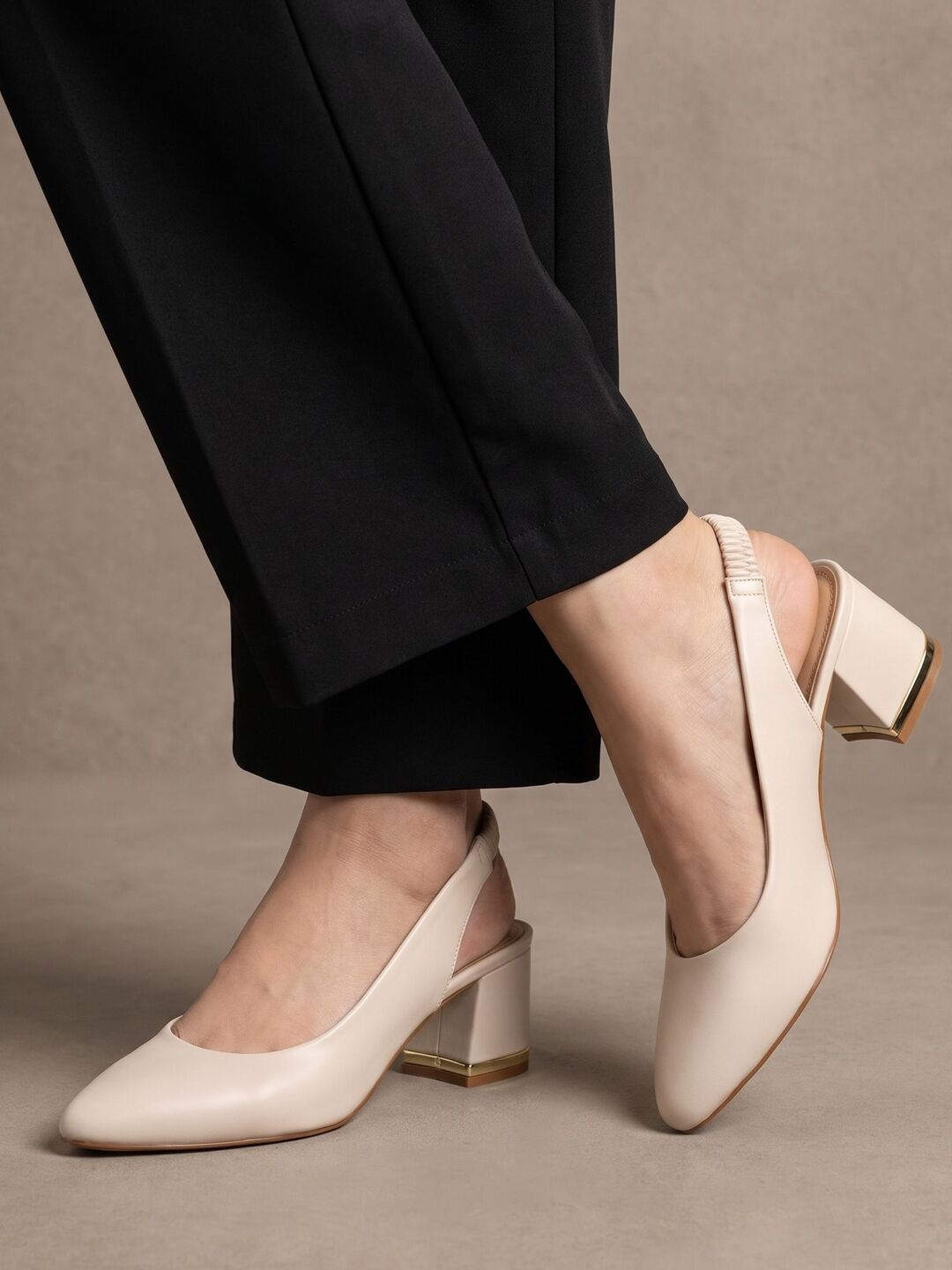 Lucette Heels