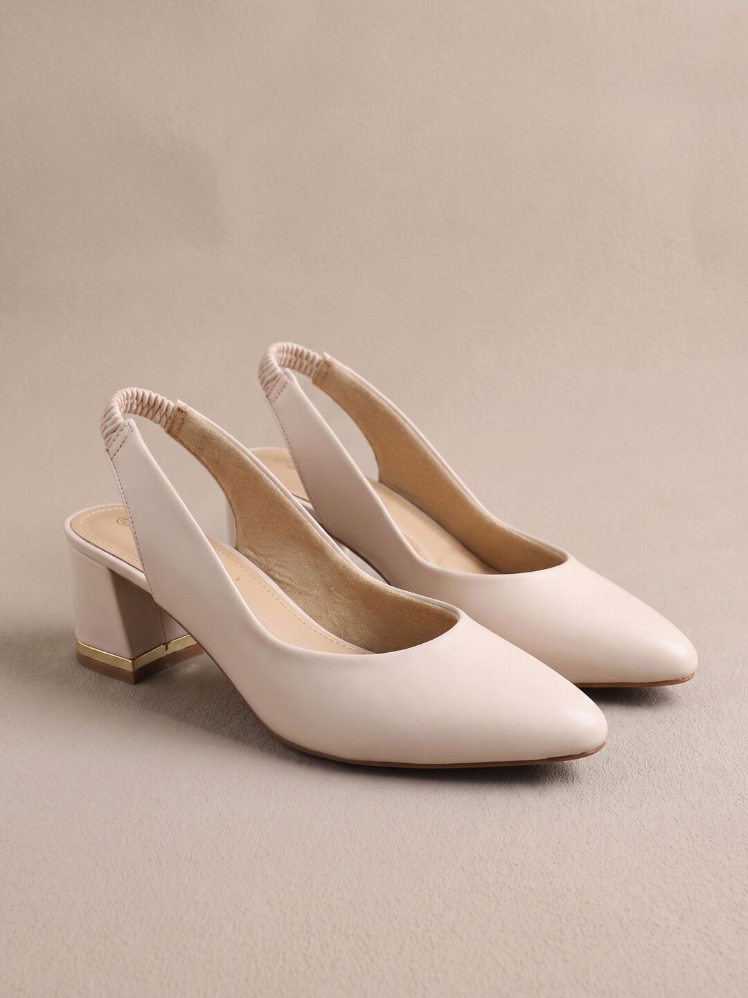 Lucette Heels