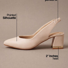 Lucette Heels