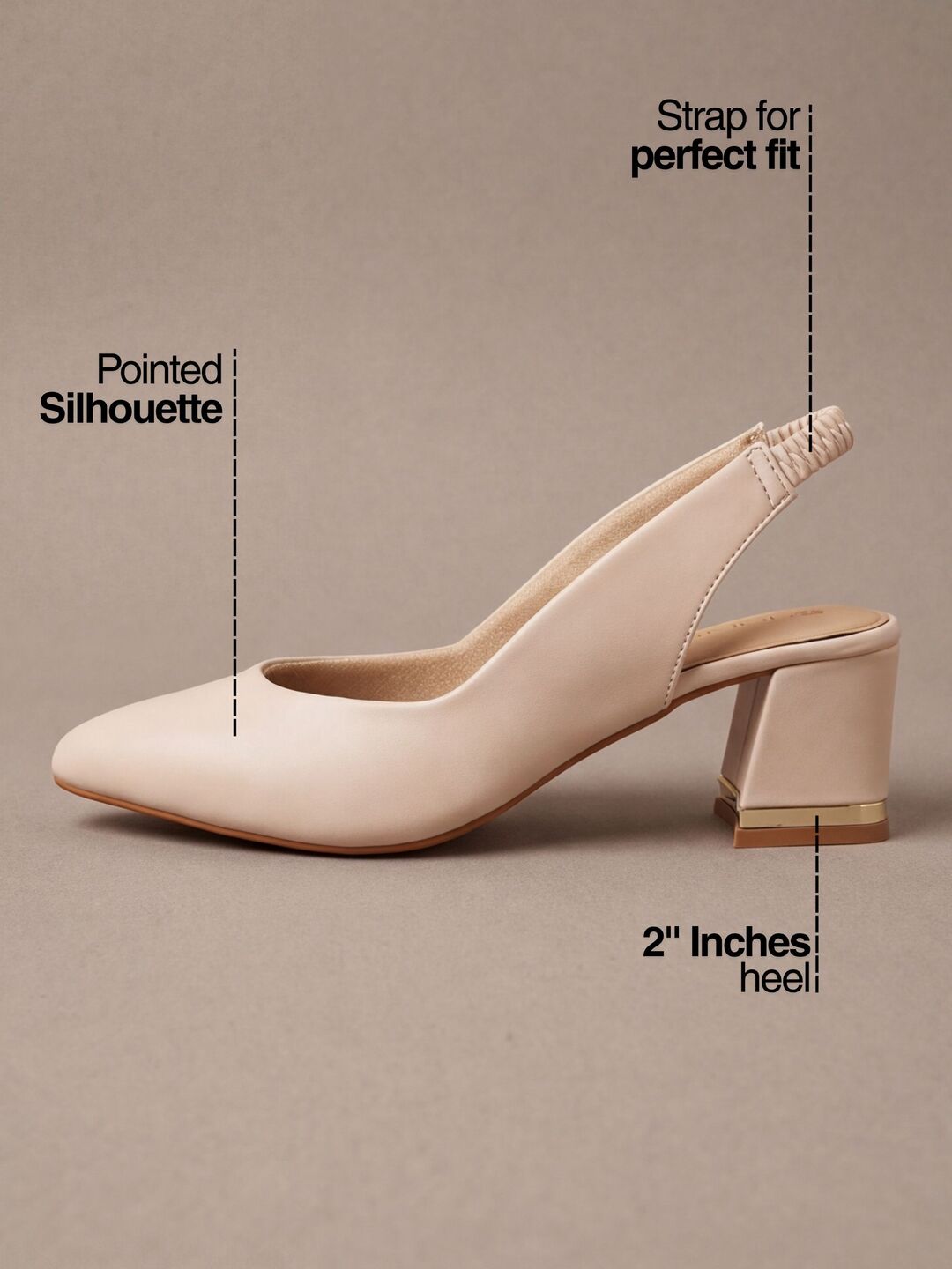 Lucette Heels