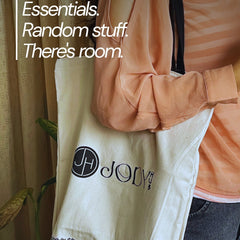 Tote Bag - Your actual companion
