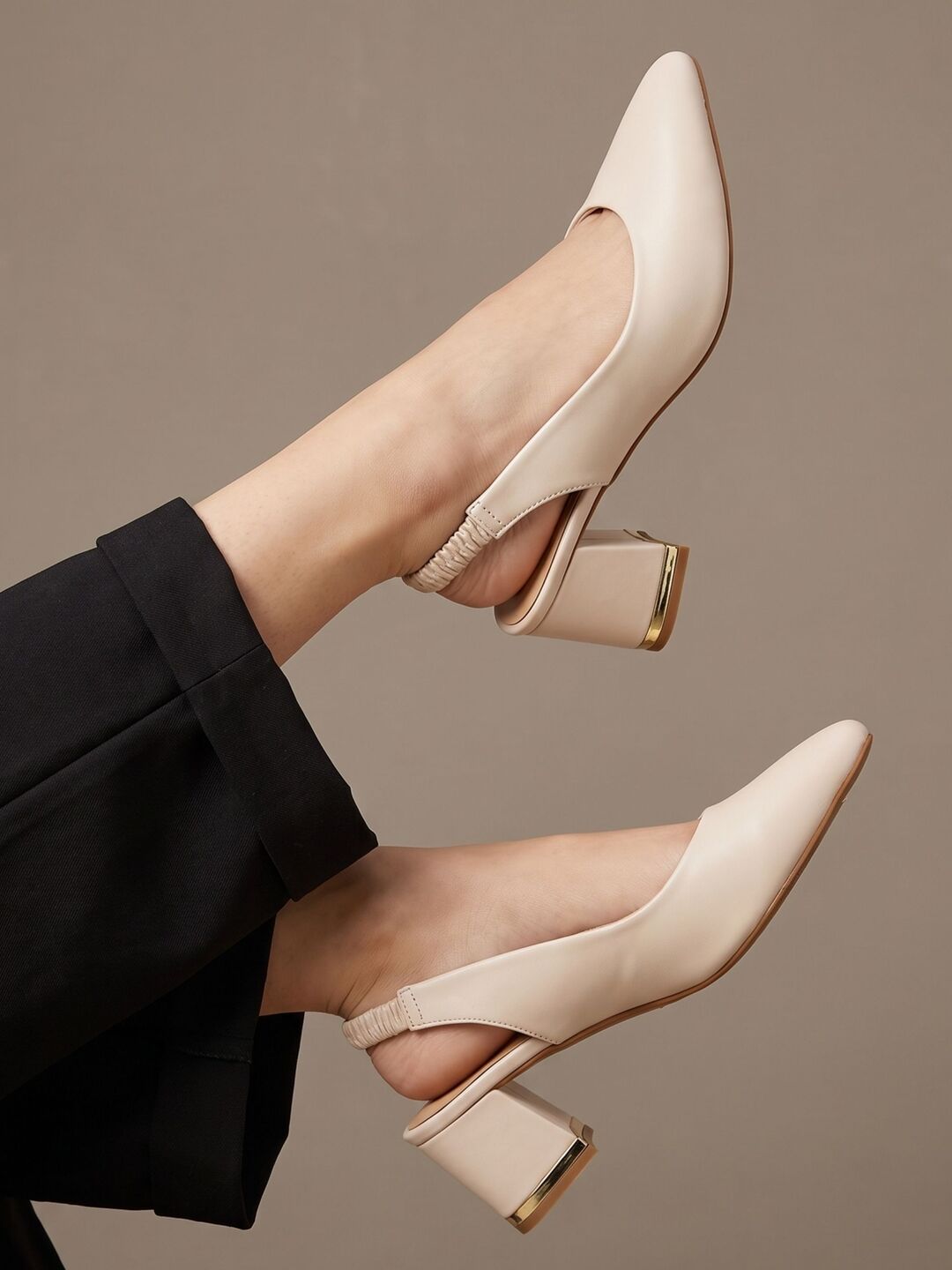 Lucette Heels