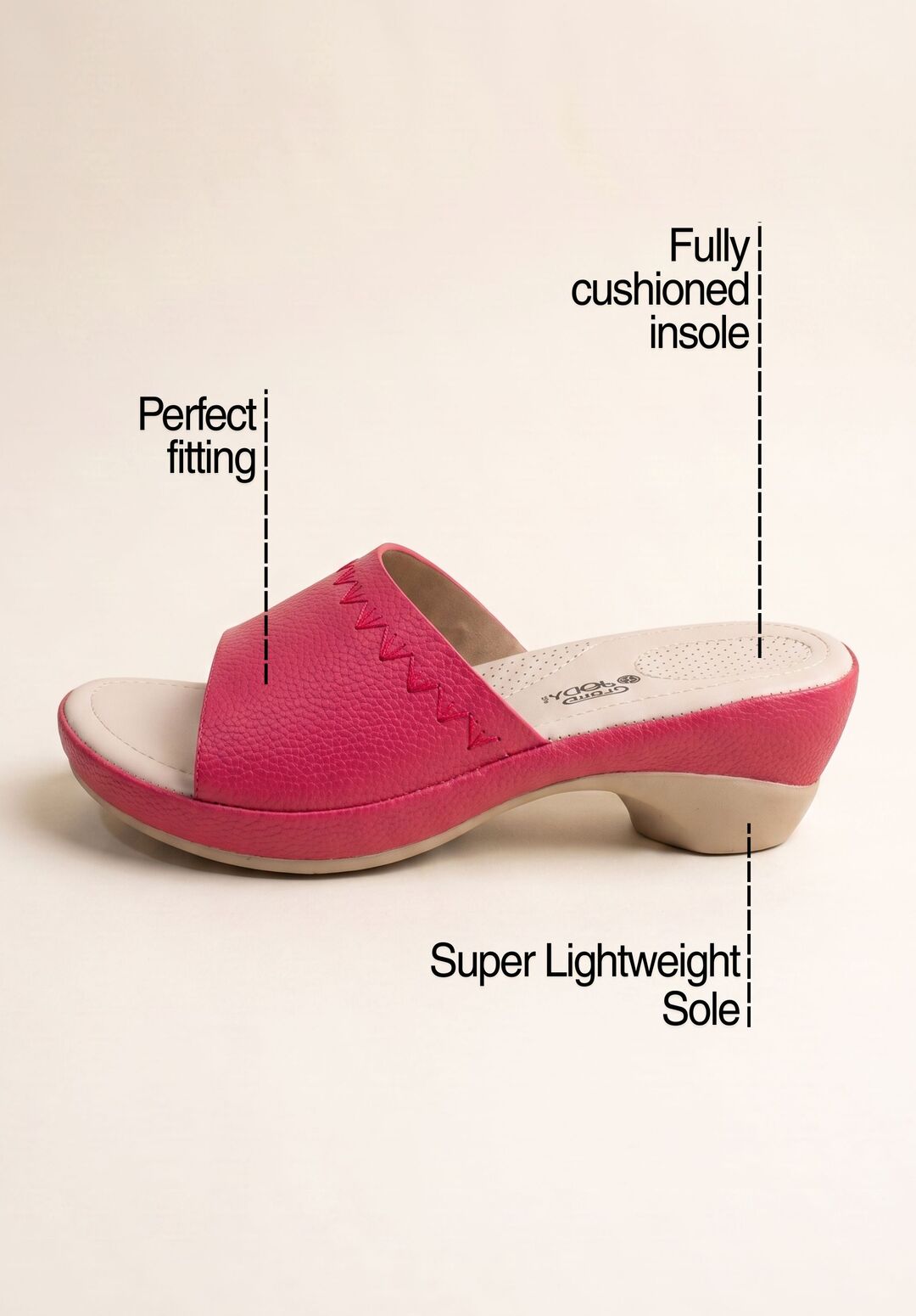 Avery Sandal