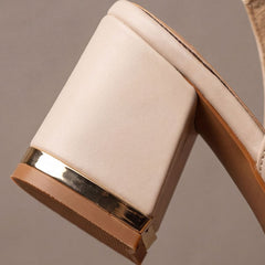 Lucette Heels