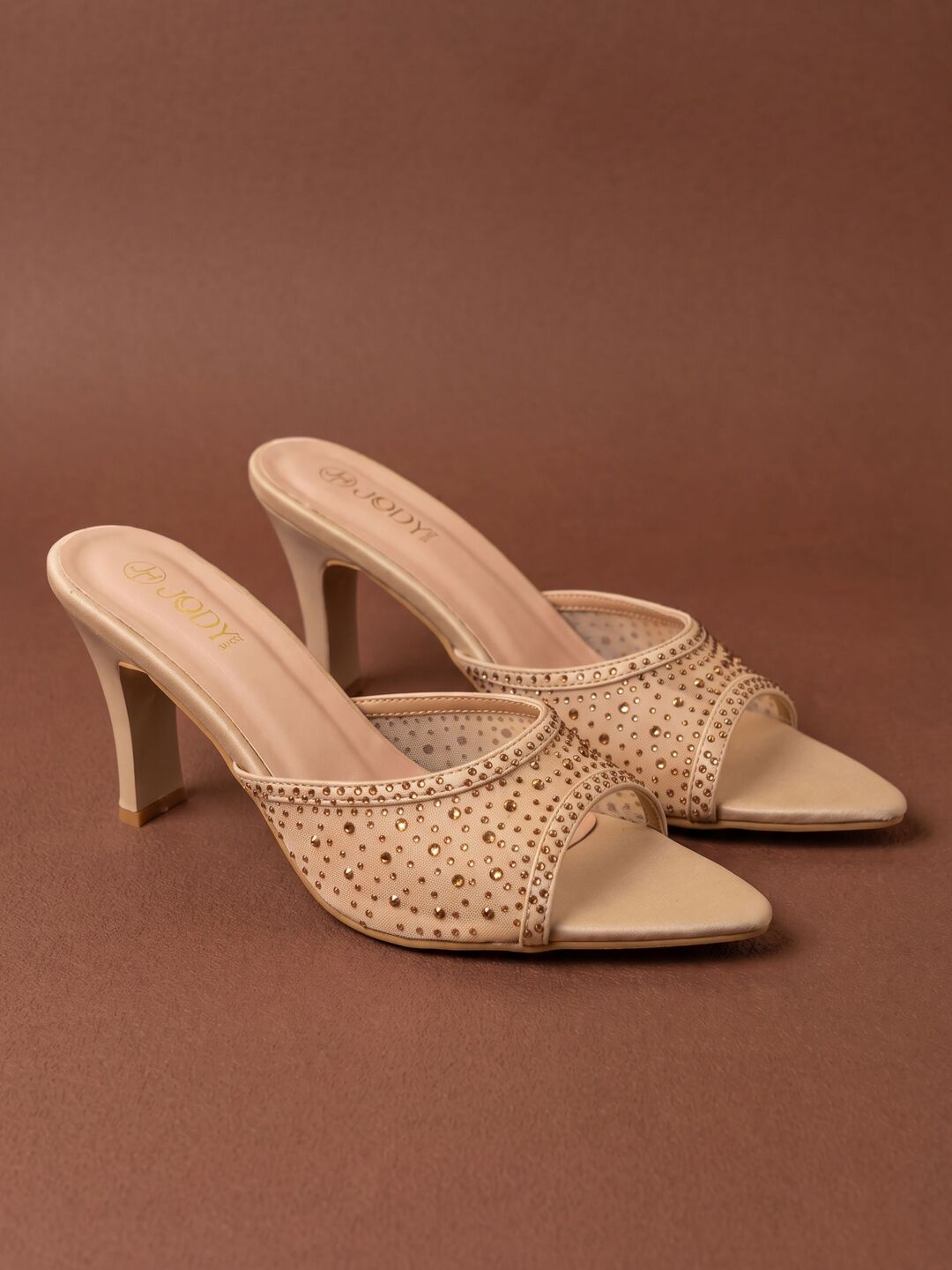 Serena Heels