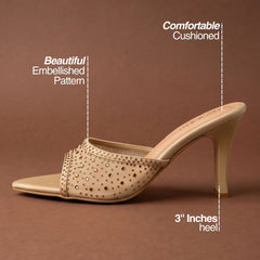 Serena Heels