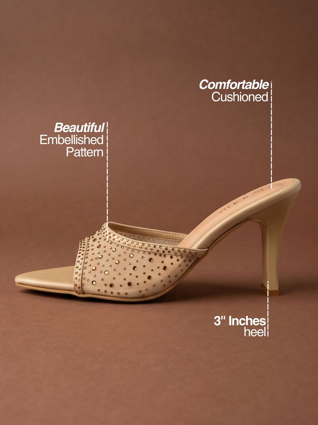 Serena Heels