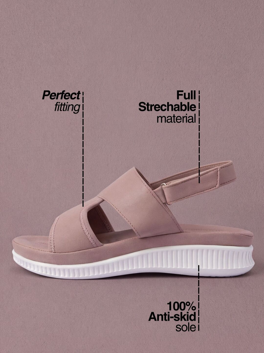 Kiko sandals