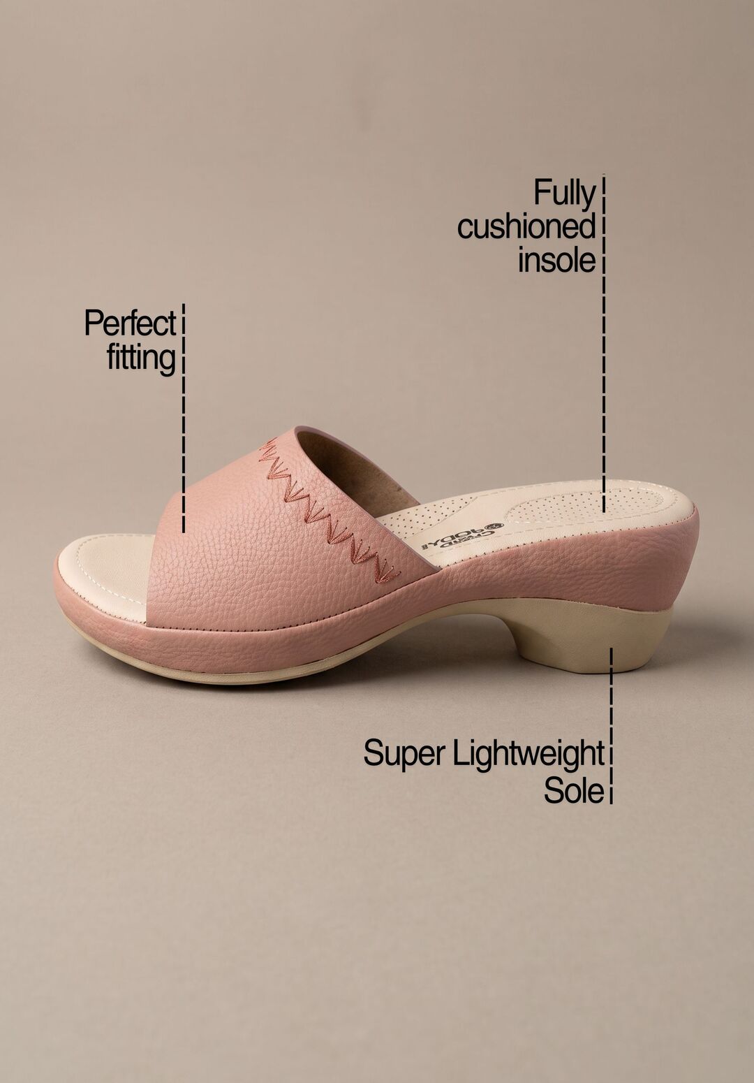Avery Sandal