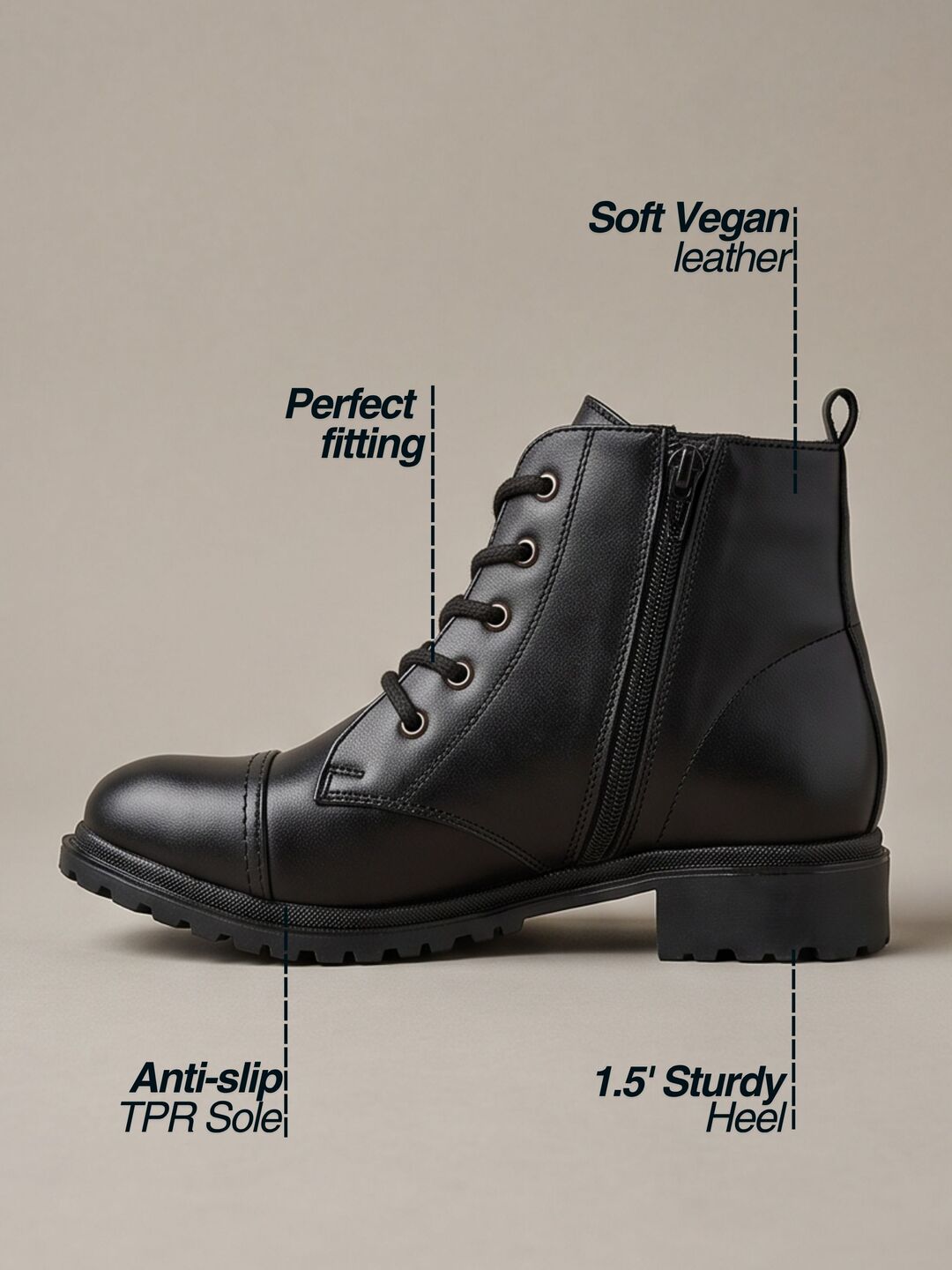 Roadster Boots