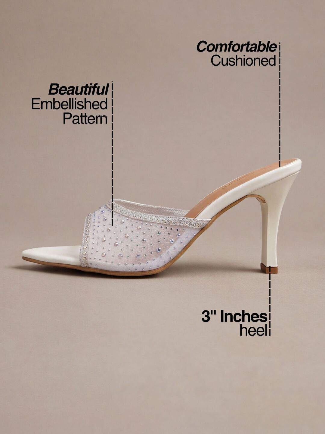 Serena Heels