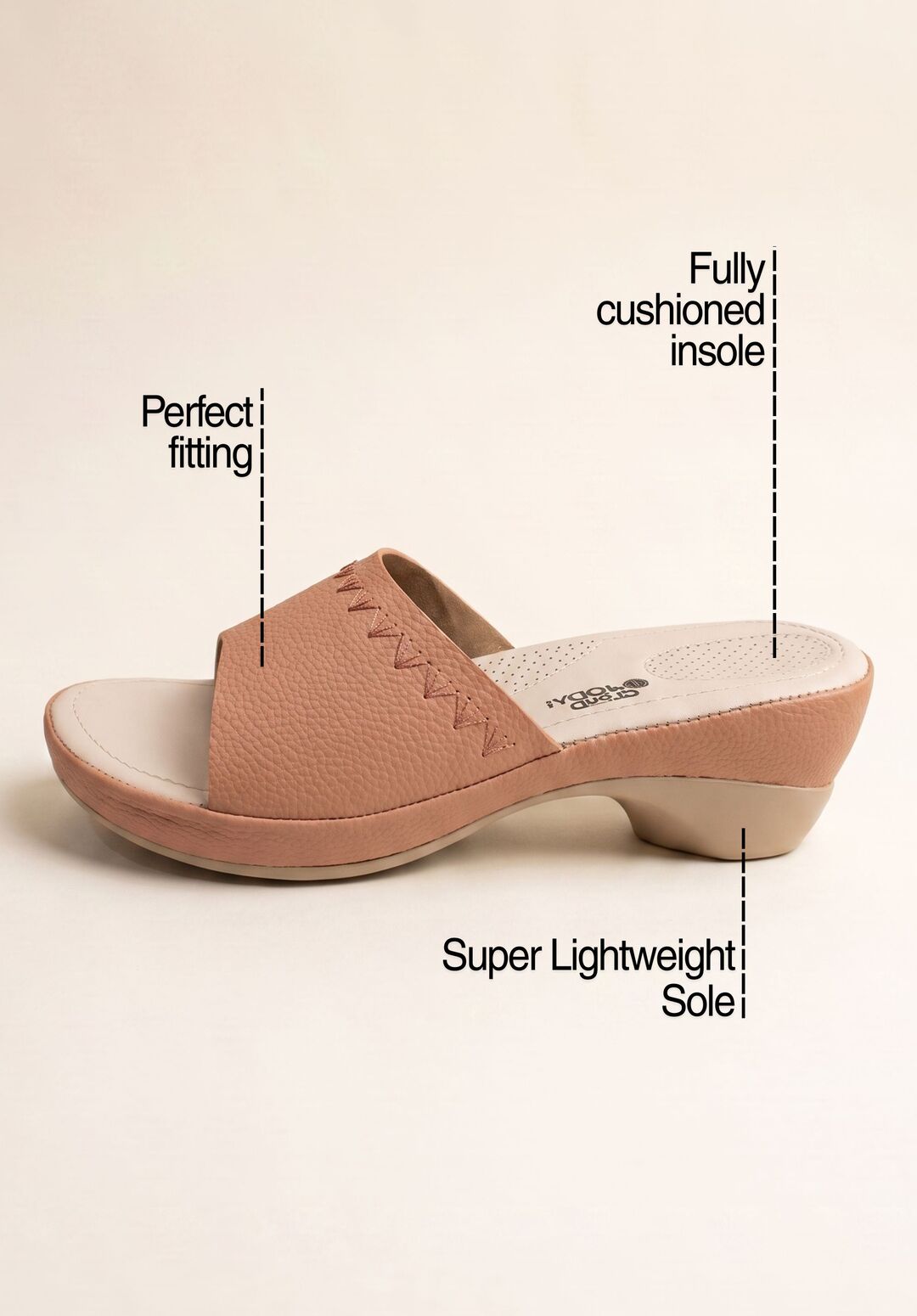Avery Sandal