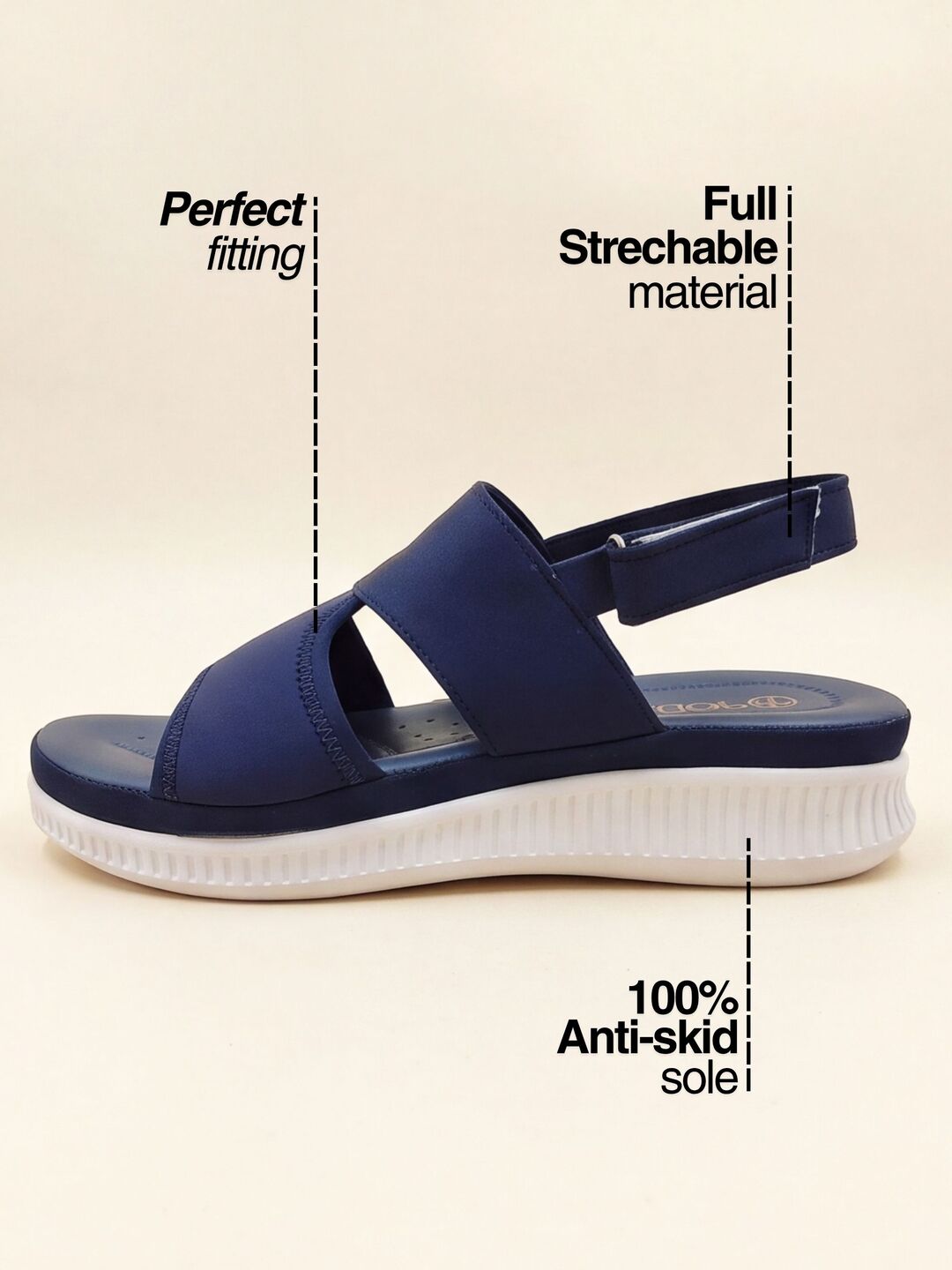 Kiko sandals