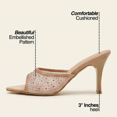 Serena Heels