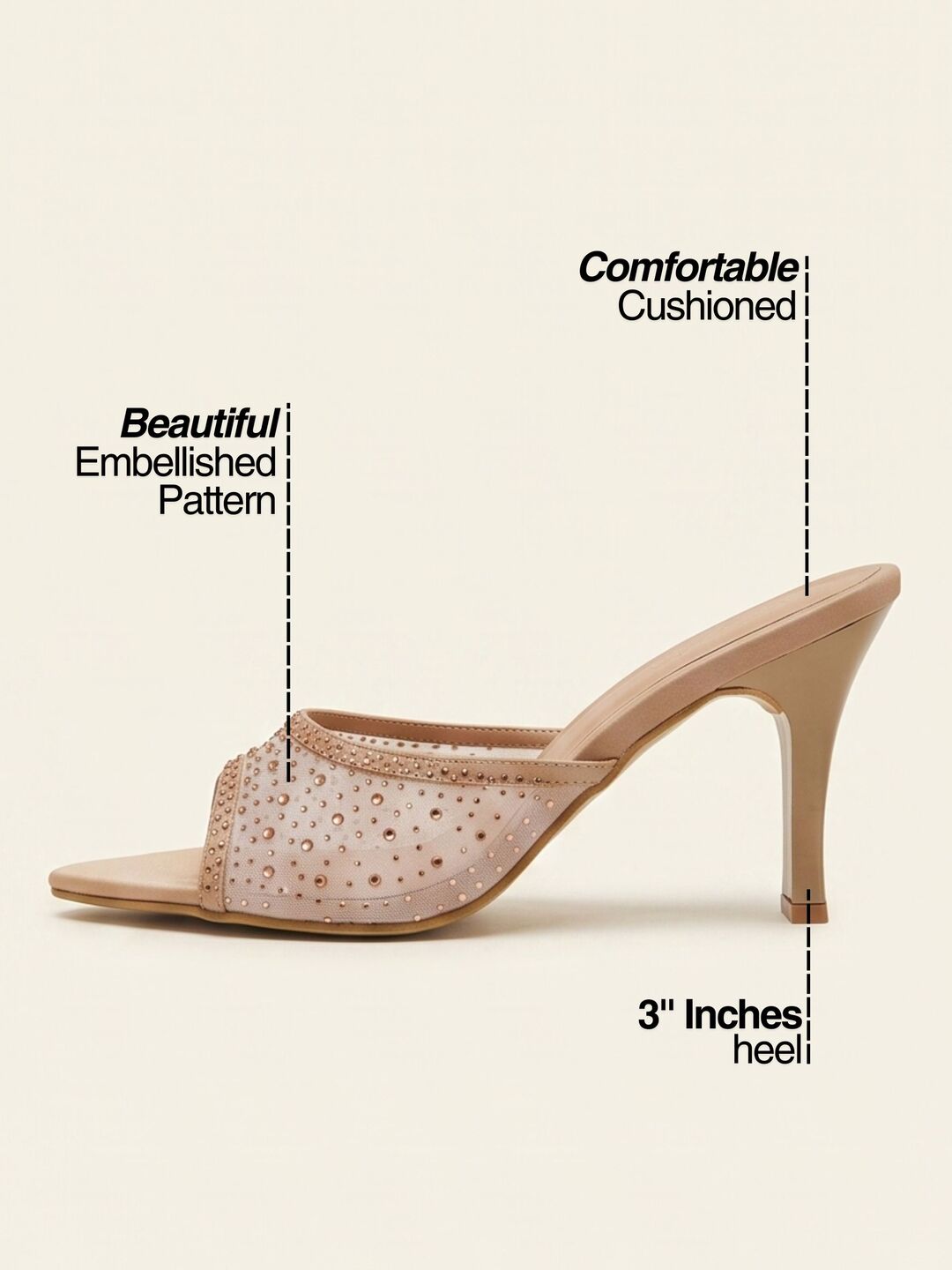 Serena Heels