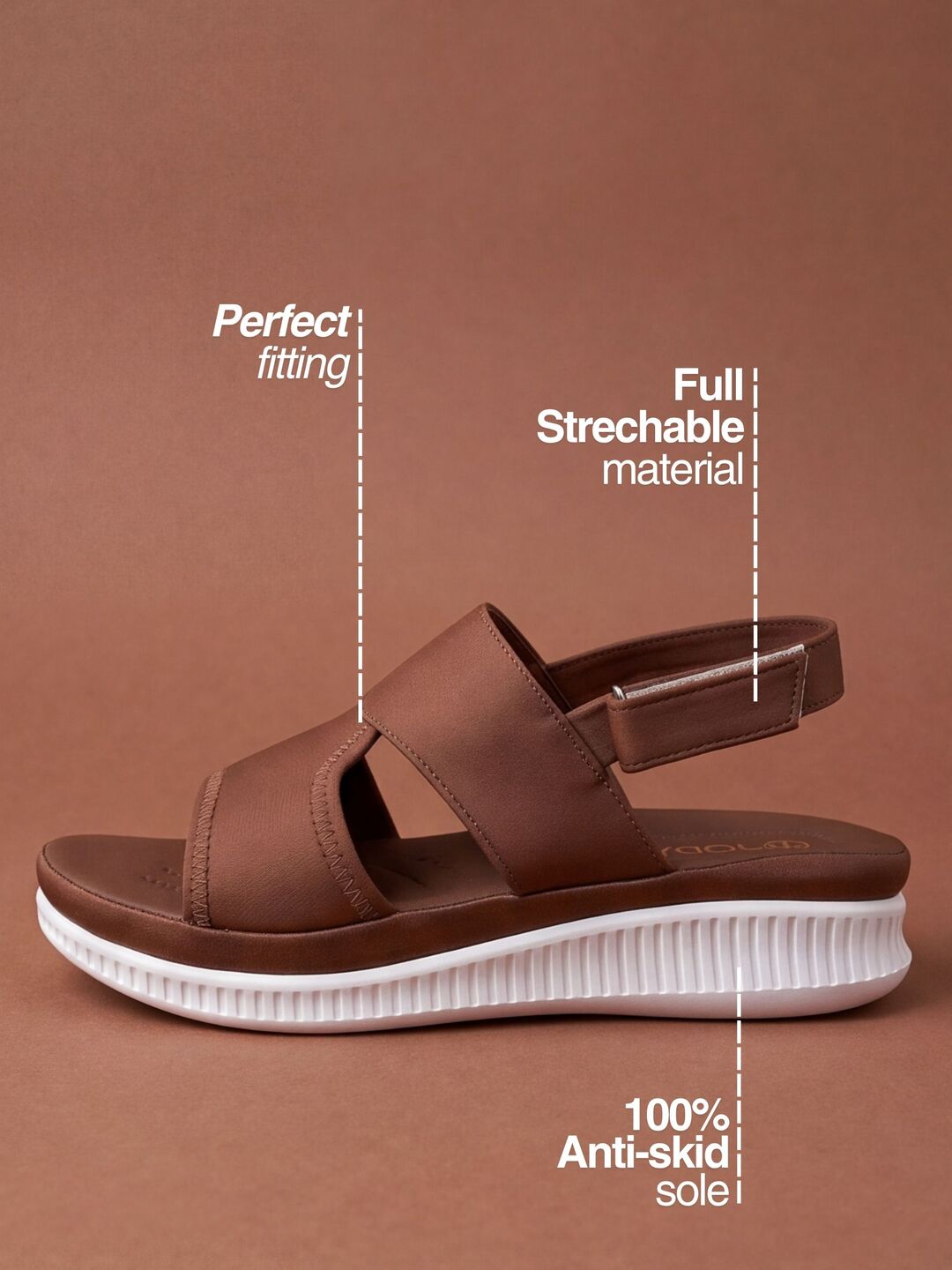 Kiko sandals