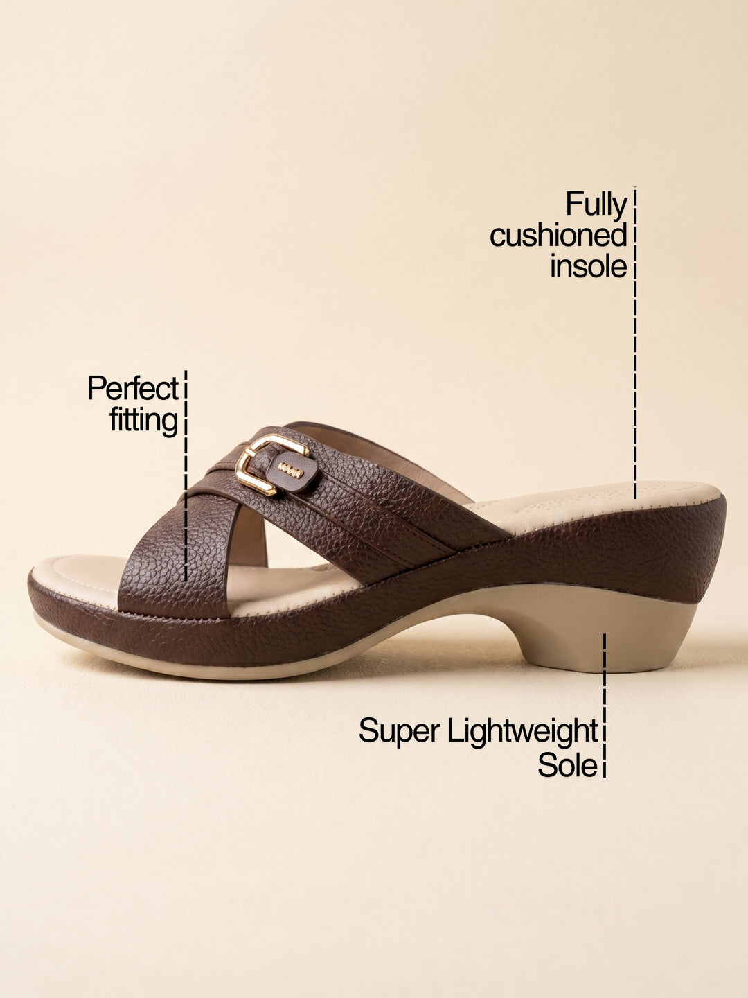 Tessa Sandals