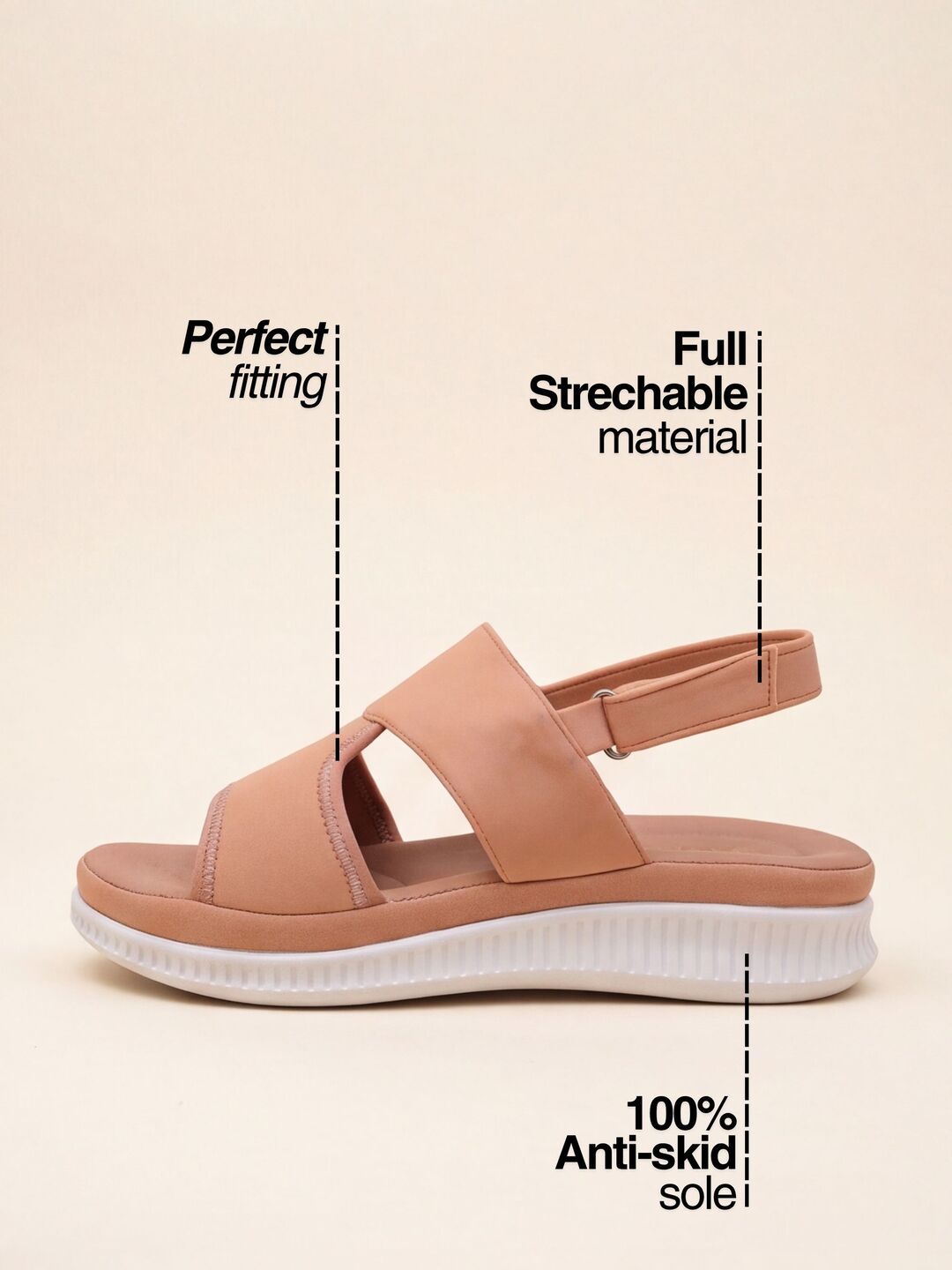 Kiko sandals