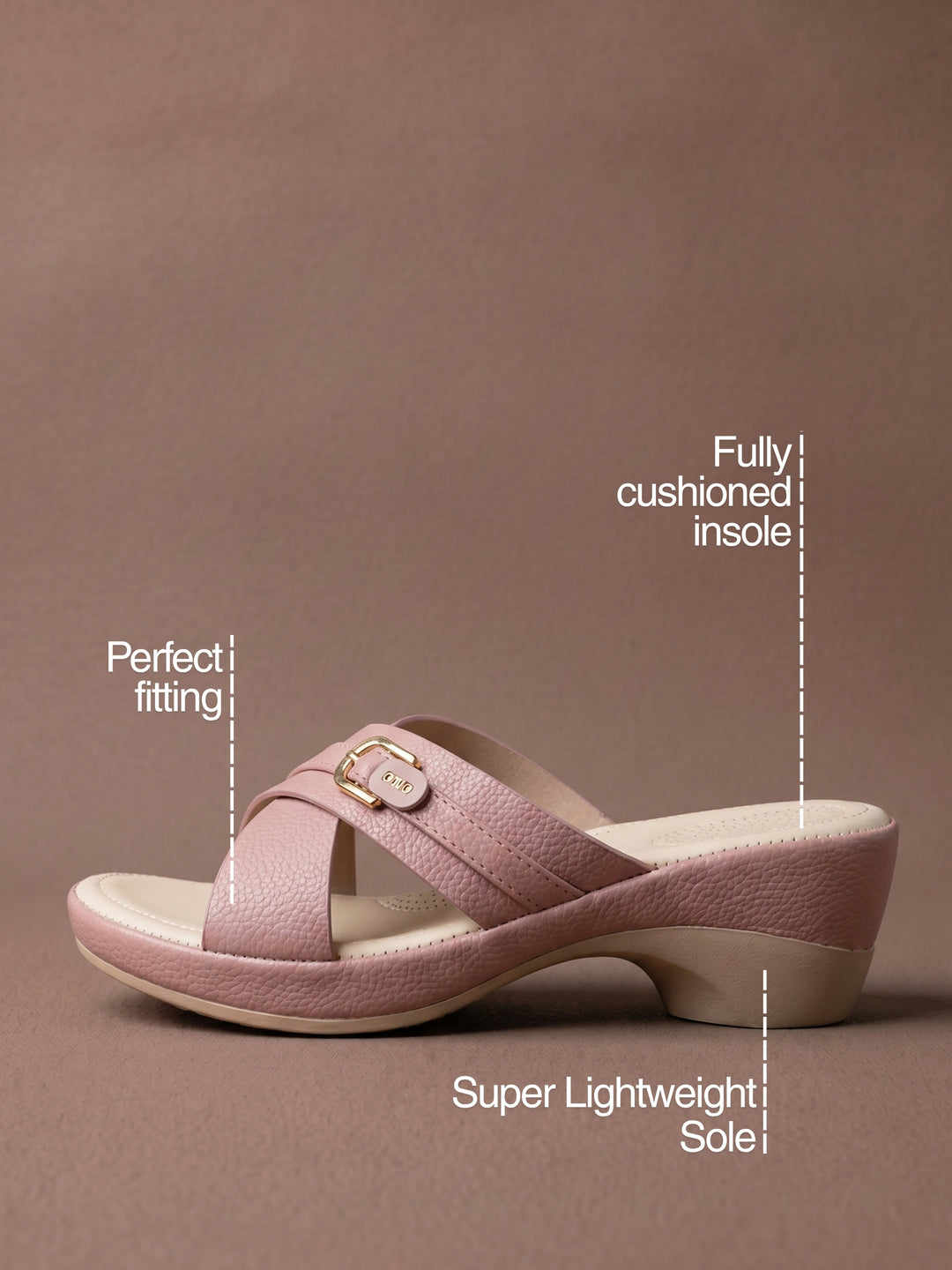 Tessa Sandals