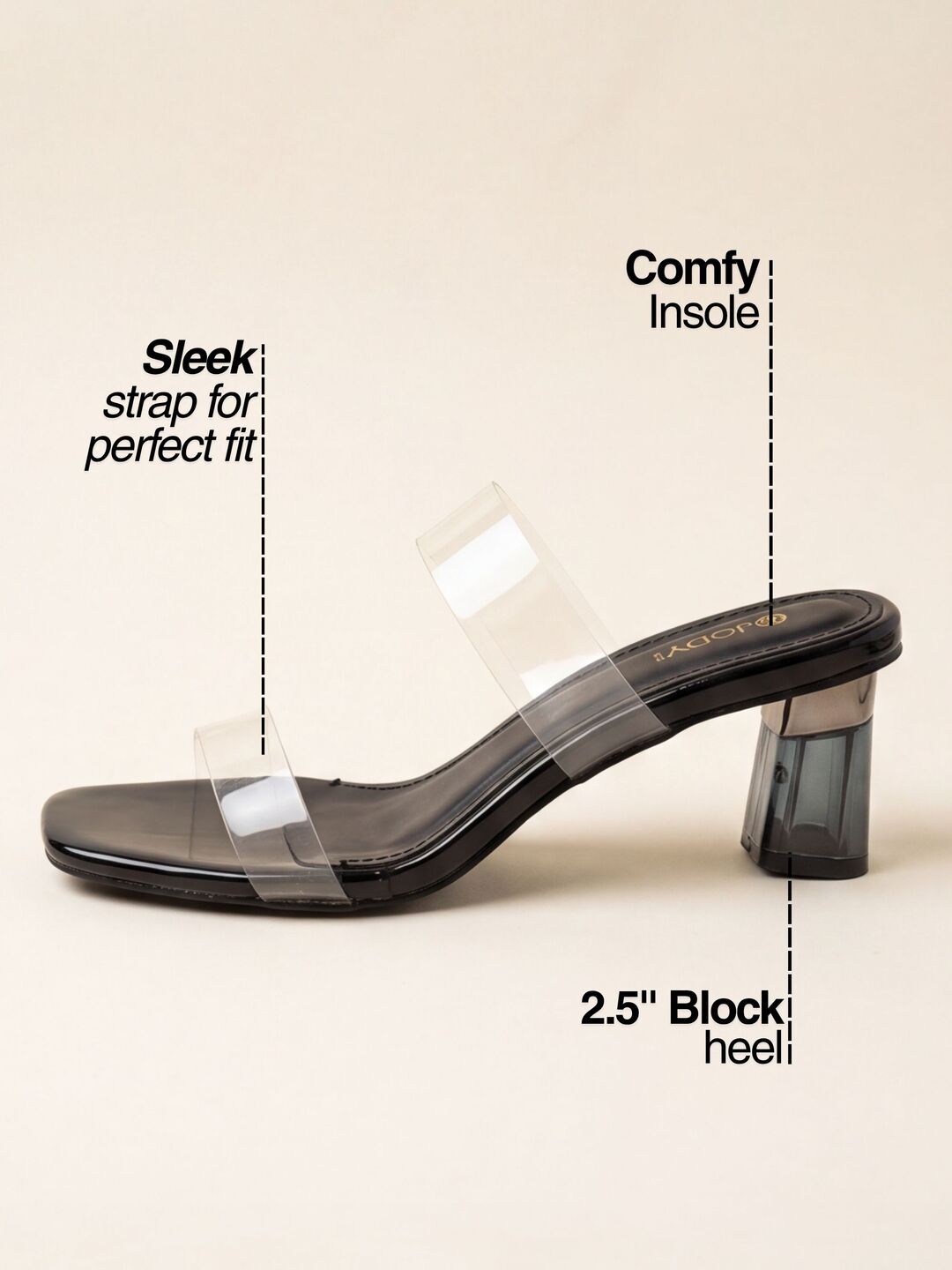 Veira Heels