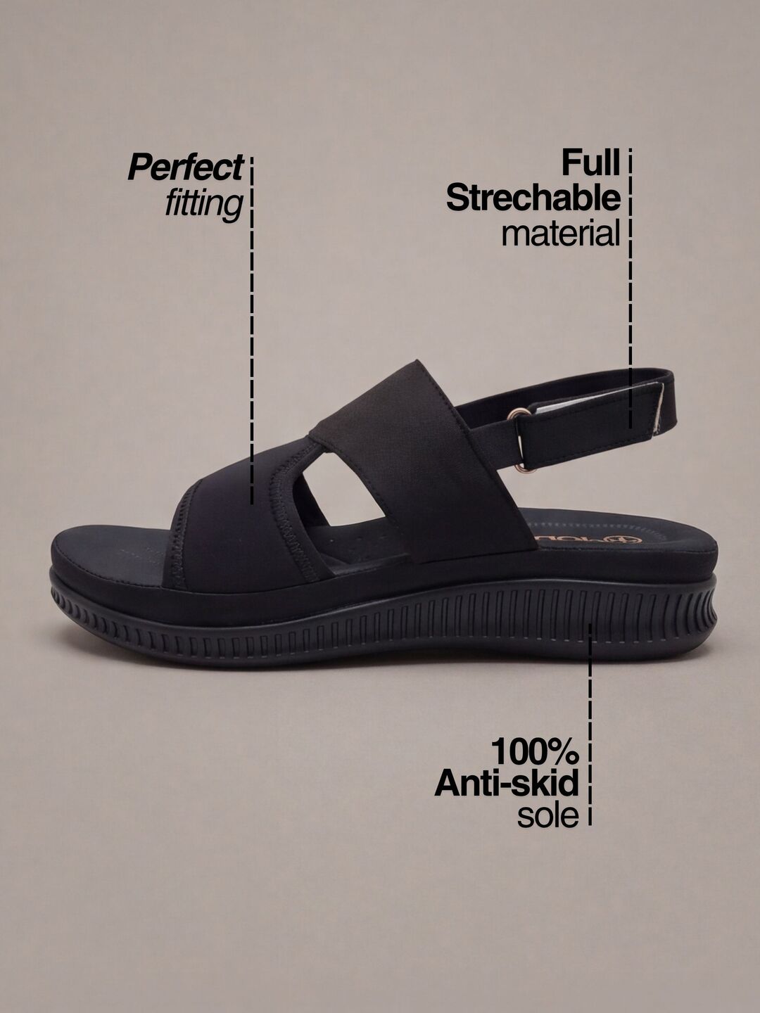 Kiko sandals