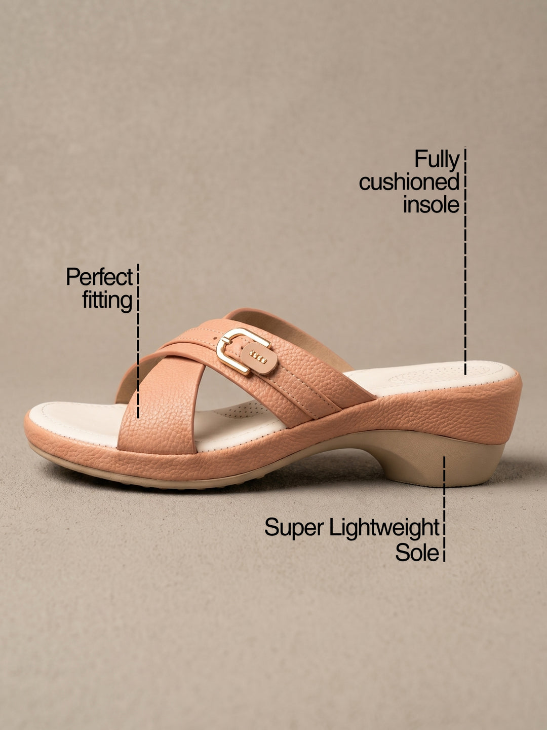 Tessa Sandals